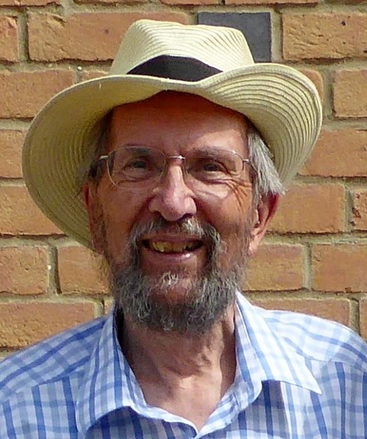 Gerald Ponting